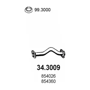 ASSO 343009
