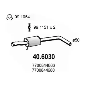 ASSO 406030