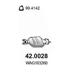 42.0028 ASSO