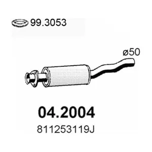 811253119R VW