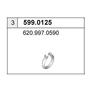 599.0125 ASSO