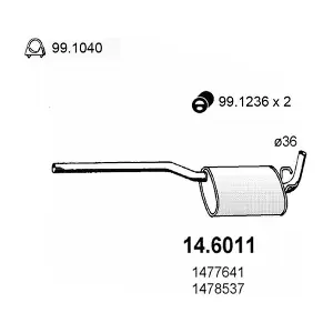 1477641 FORD