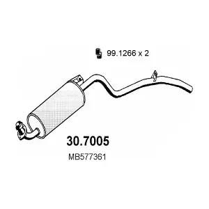30.7005 ASSO