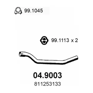 811253133 VW