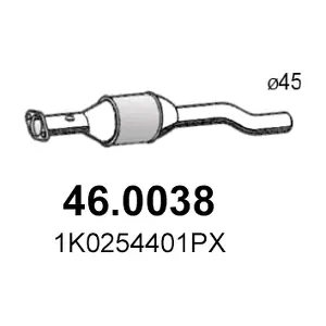 46.0038 ASSO
