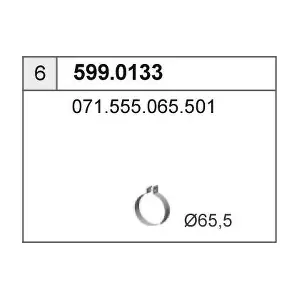 599.0133 ASSO