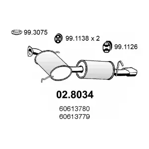 71765134 ALFA ROMEO