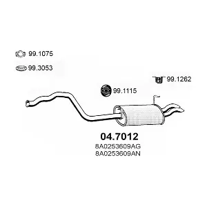 ASSO 04.7012