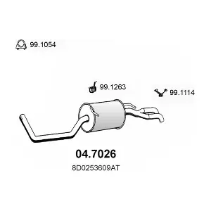 ASSO 04.7026