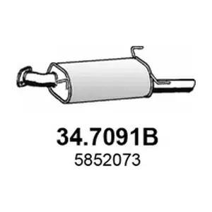ASSO 34.7091B