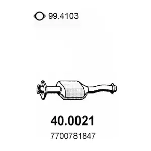 400021 ASSO