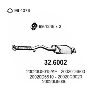 326002 ASSO