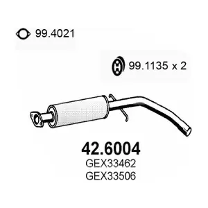 ASSO 426004