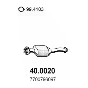 ASSO 400020
