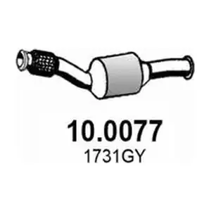 1731Y8 CITROEN