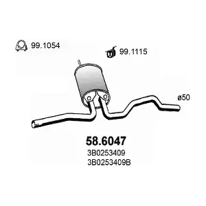 58.6047 ASSO
