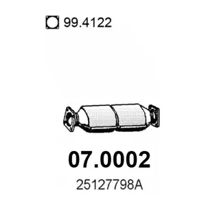96351141 CHEVROLET