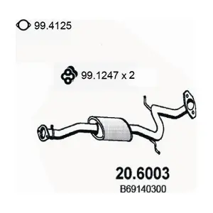 ASSO 20.6003