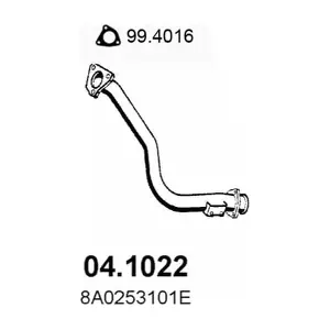 91114075 AUDI