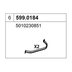 5010230851 RENAULT