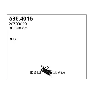 20709029 RENAULT TRUCKS