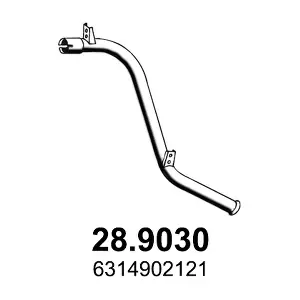 6314902121 IVECO