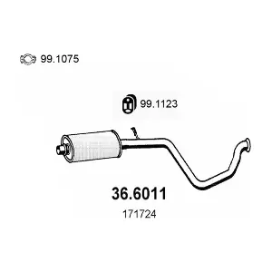36.6011 ASSO