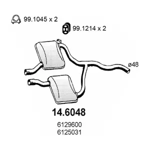 6160922 FORD