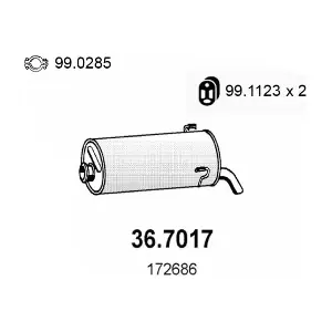 36.7017 ASSO