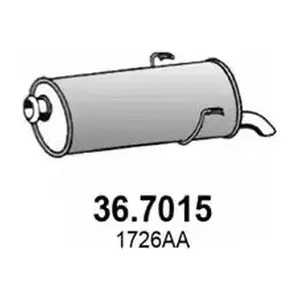 36.7015 ASSO