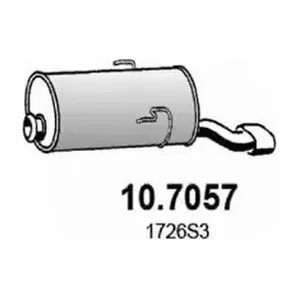 10.7057 ASSO