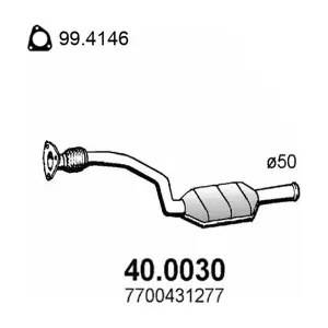 7700842665 RENAULT
