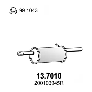 (13.7010) ASSO
