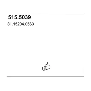 515.5039 ASSO