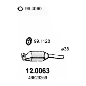 ASSO 12.0063