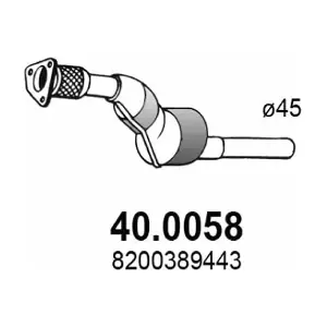 400058 ASSO