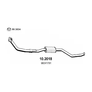 ASSO 10.2018 Додатковий глушник