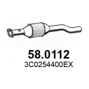 3C0254400EX VW