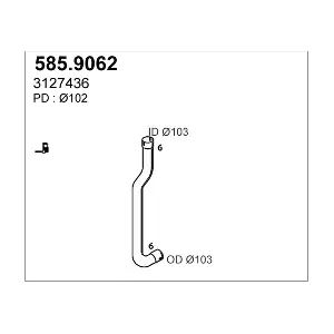 3127436 VOLVO