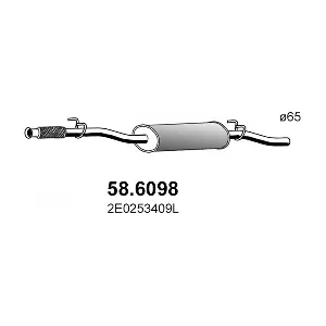 58.6098 ASSO