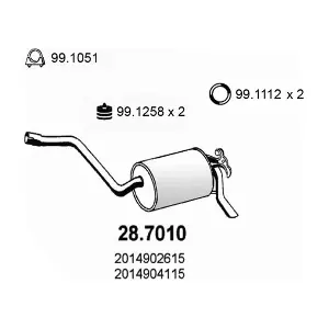 28.7010 ASSO