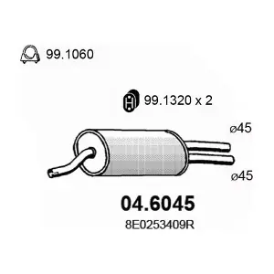 8E0253409R VW