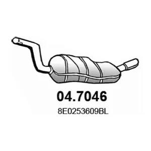 8E0253609ES VW