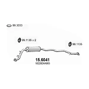 15.6041 ASSO
