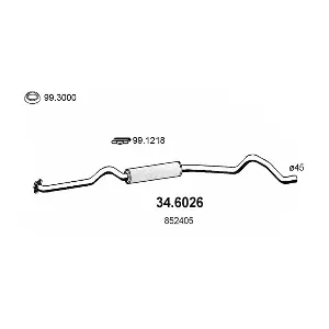 90136010 OPEL