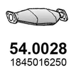 540028 ASSO