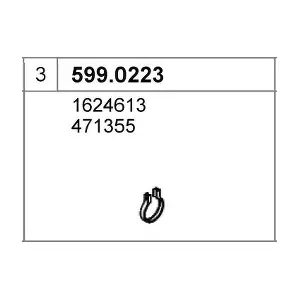 599.0223 ASSO