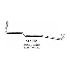 6115131 FORD