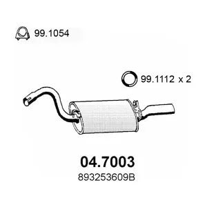 ASSO 04.7003