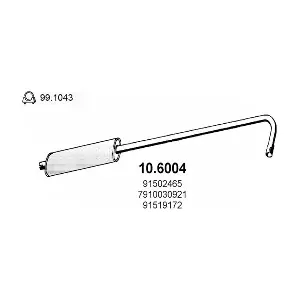 ASSO 10-6004